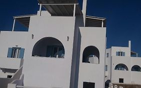 Agiassos Naxos Apartments